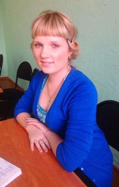 Татьяна Макаркина