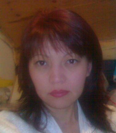 Гульжанат Утебердиева