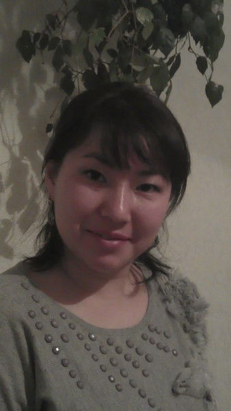 Галия Галимова