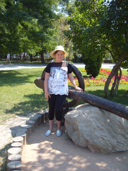 Александра Сапелкина