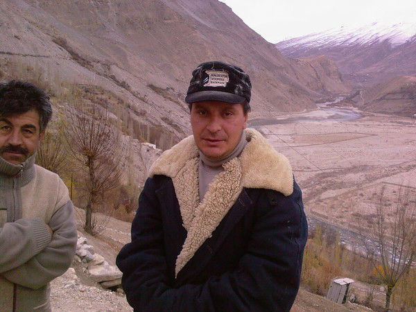 Гулрух Азизмамадов