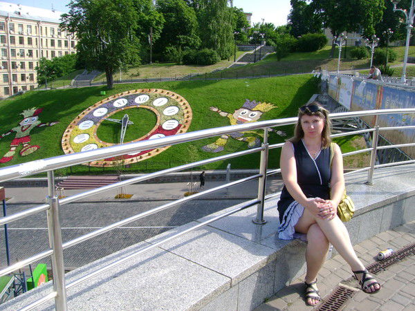 Виктория Булдей