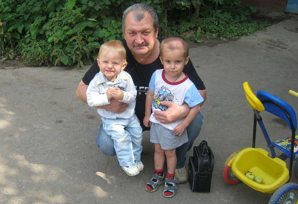 Виктор Бирюков