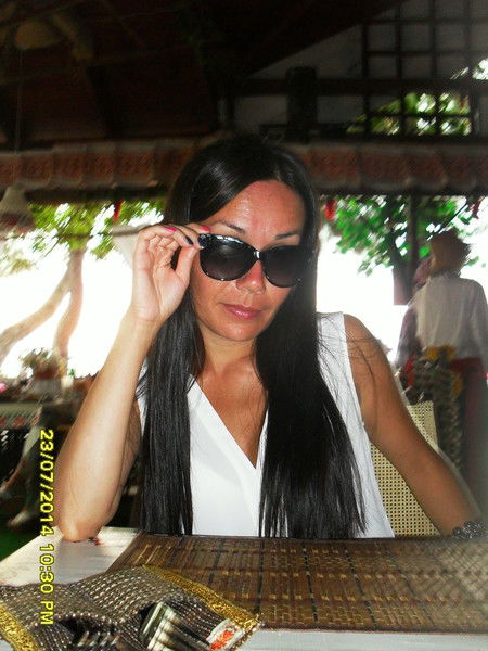 Наталия Семёнова