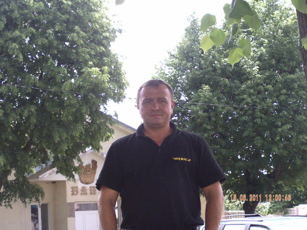 Валерий Буглай