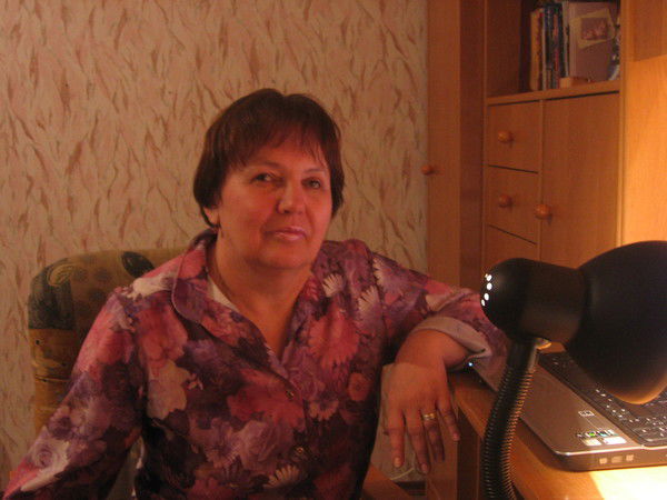 Татьяна Рылина