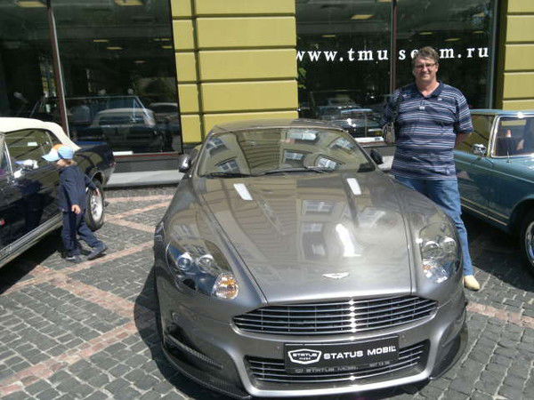 Андрей Сидоренко