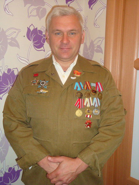 Олег Микульчик