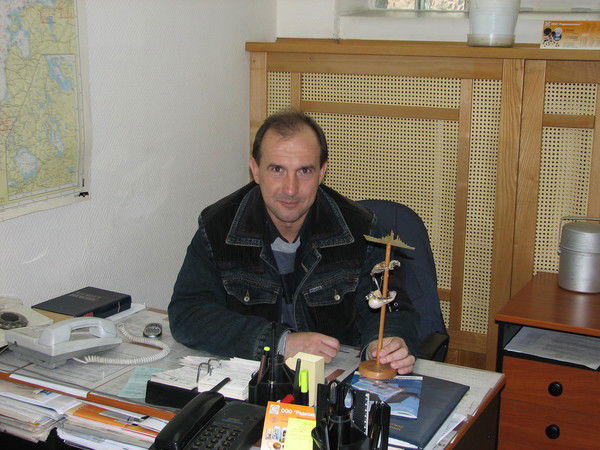 Константин Сальников