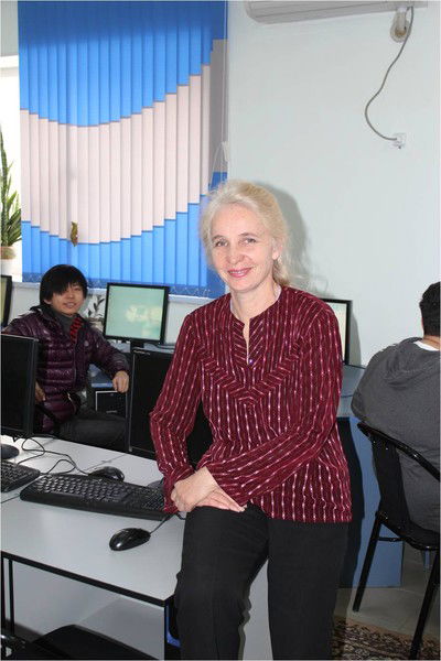 Мила Филиппова