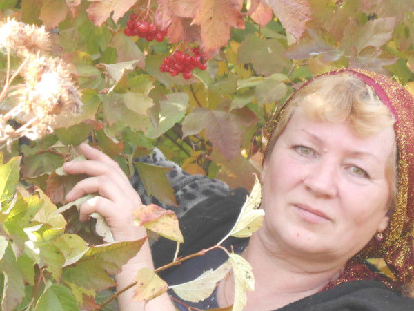 Надежда Шалина (Сытина)