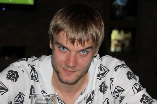 Александр Яхин