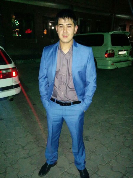 Айдарбек Пиязов