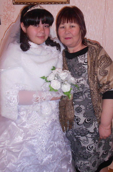 Гульнара Закирова