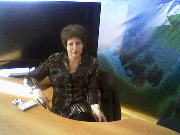 Галина Агибалова