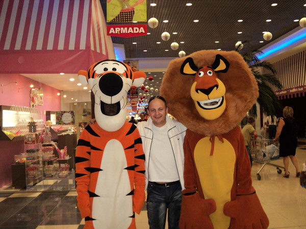 Роман Козин