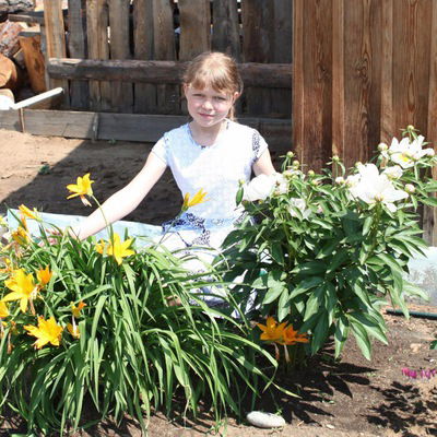 Настя Павловская