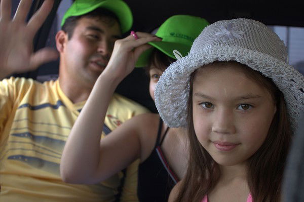 Карина Мурзагалиева