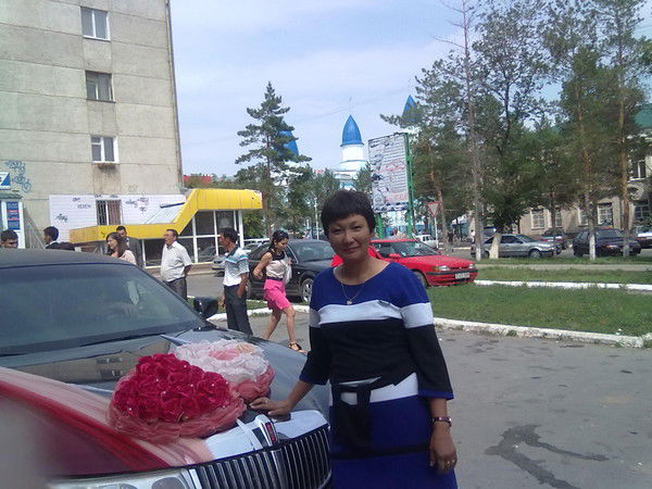 Ошакбаева Гульзайра