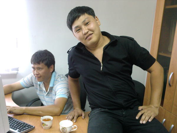 Даурен Мусаев