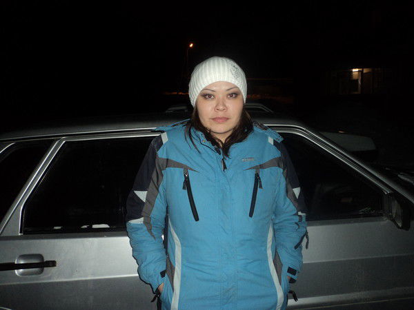 Фларида Байрамова