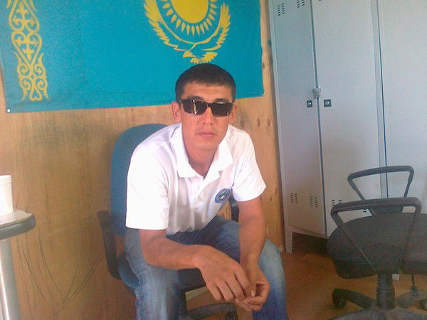 Алдаберген Нураев