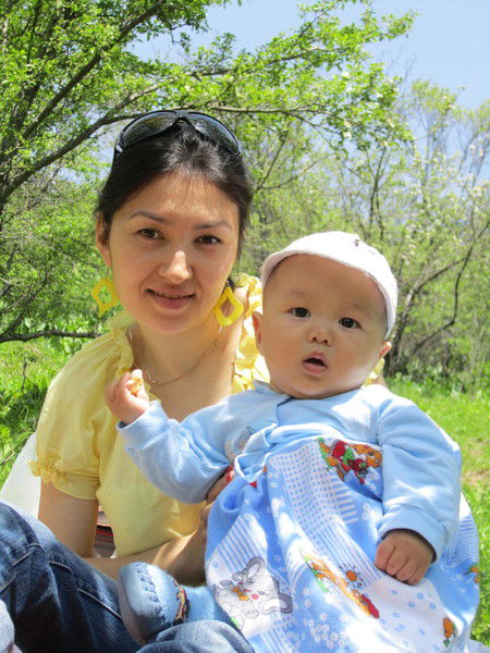 Альбина Кыстаубаева (Шакимова)