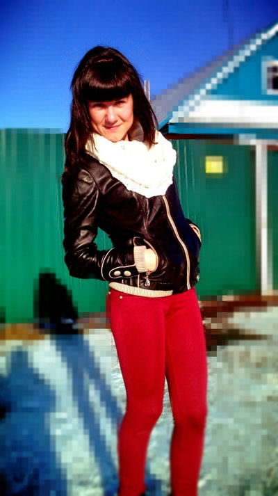 Алина Юсупова