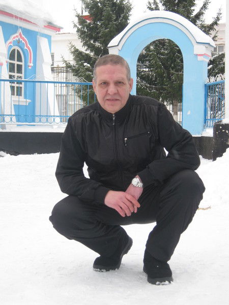 Виктор Залескин