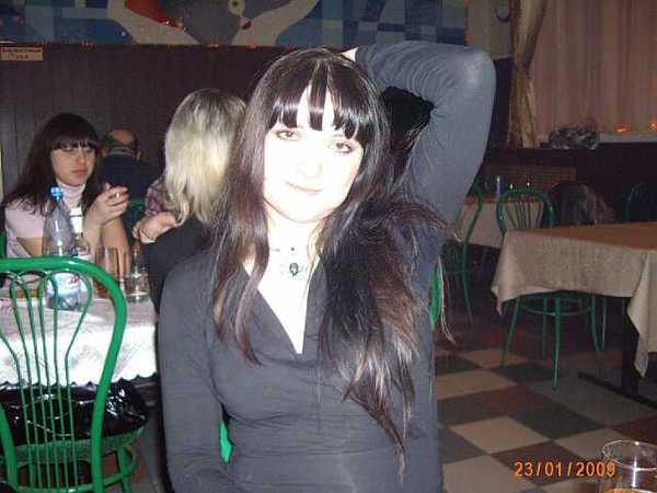 Светлана Гоева