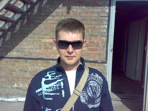 Виталик Хорольский