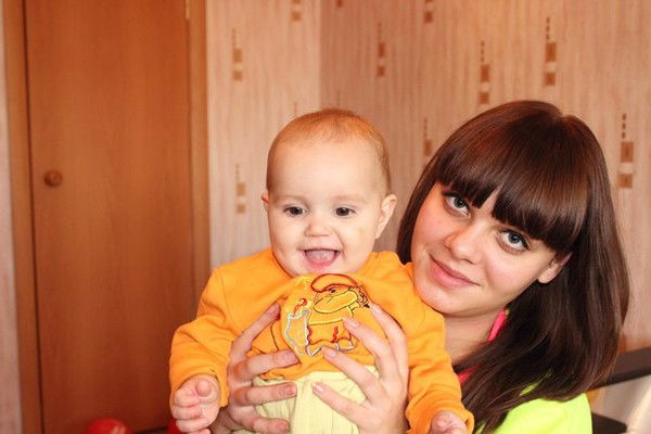 Алёна Ковалёва