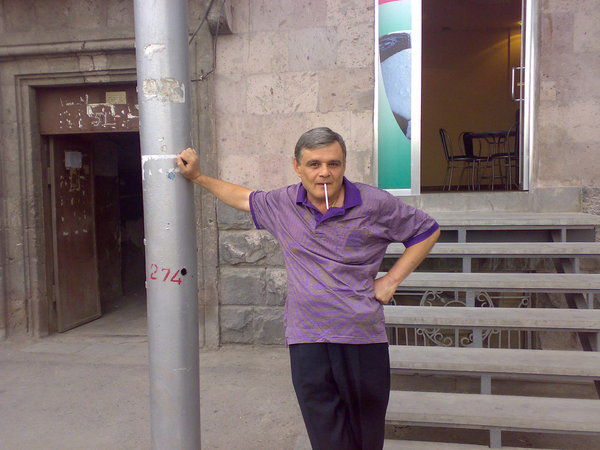 Самвел Татинцян