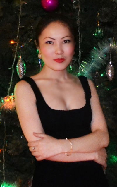 Акнур Мусабаева