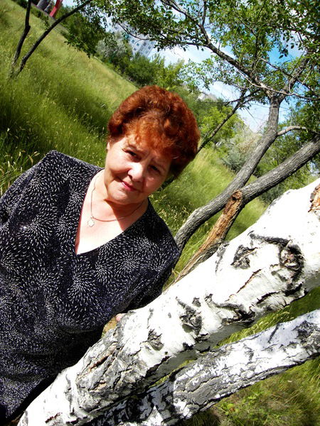 Нина Овчаренко