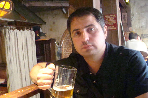 Александр Несветаев