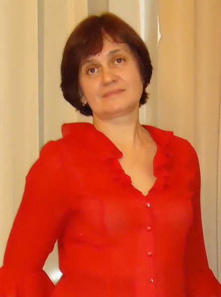 Марина Слепнёва