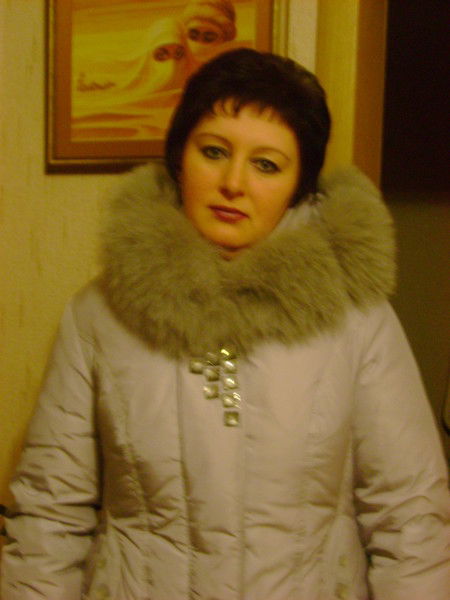 Наталья Вострикова