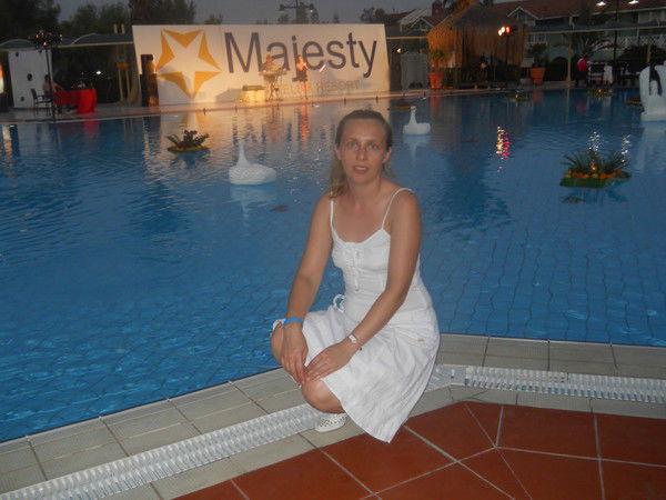 Наташа Трофимова