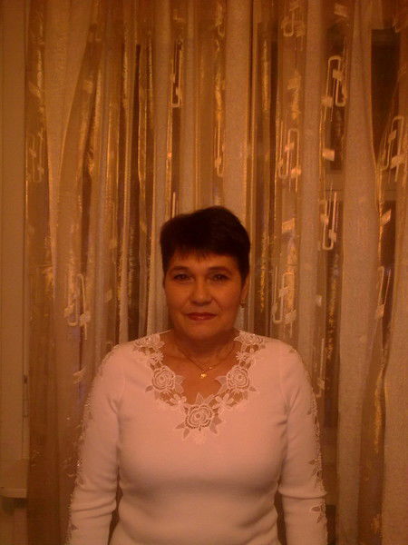 Люзина Миякина-Тимергалиева