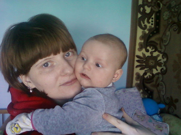 *** Я Его Нежный Ангелочек ***