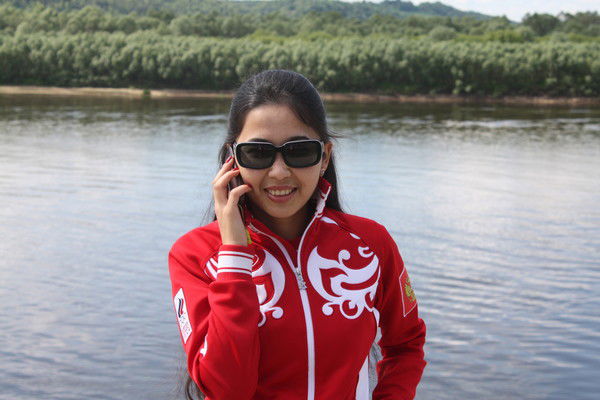 Лия Сисемашева