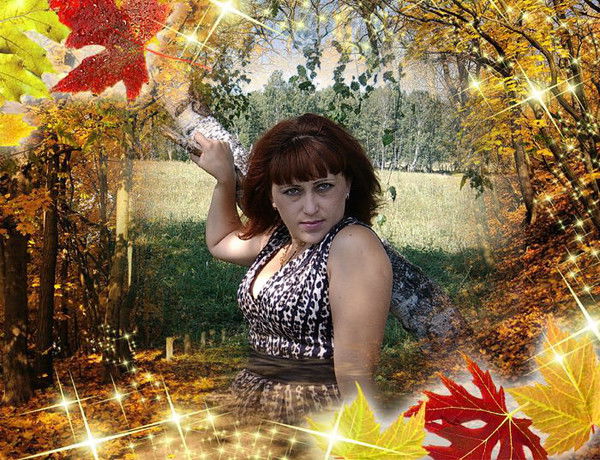 Оксана Шестакова