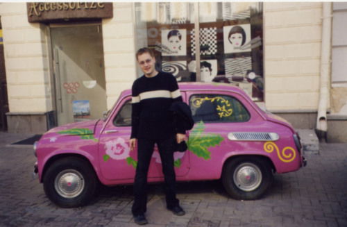 Виктор Сумин