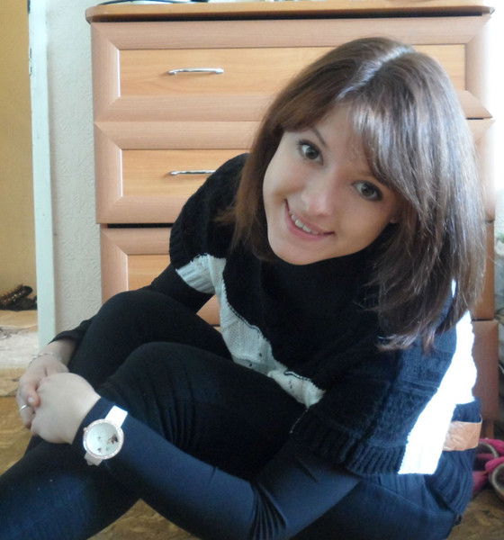 Айгуль Нуриева