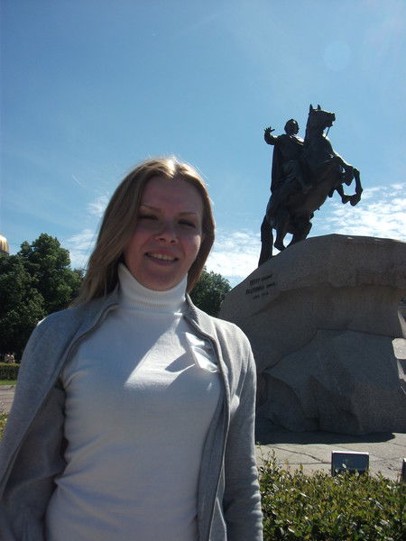 Ирина Макарова