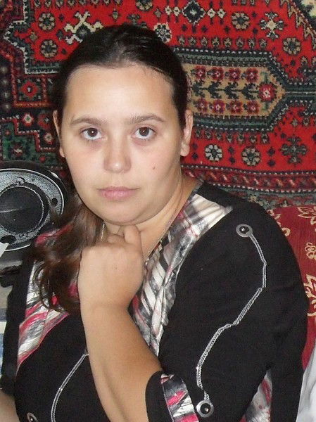 Анна Романова