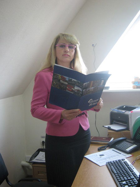 Людмила Косчинская