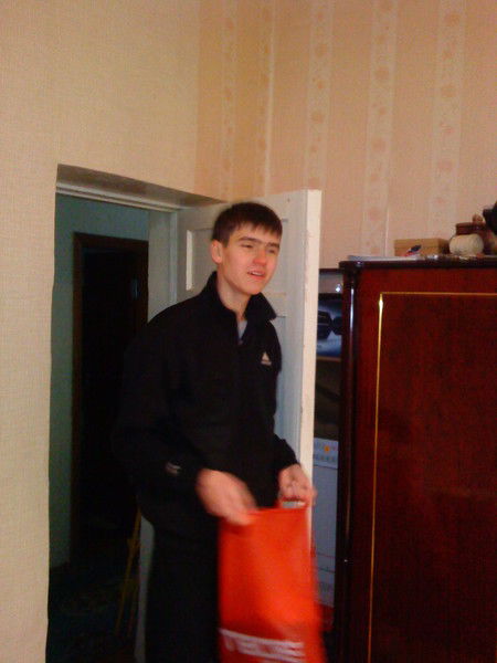 Дима Матросов