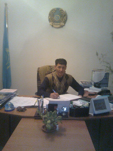 Адиль Саданов